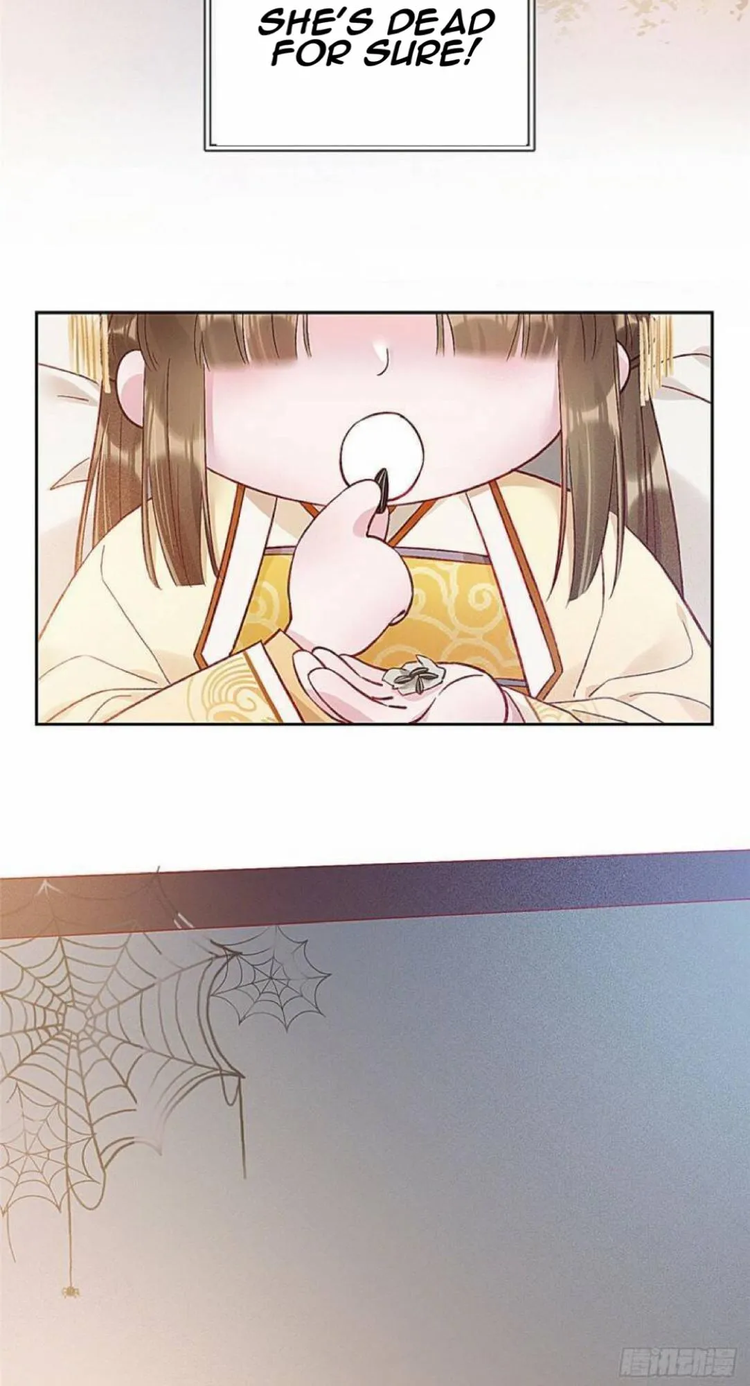 Read My Cute Concubine chapter 1 image 37 on Lezhin