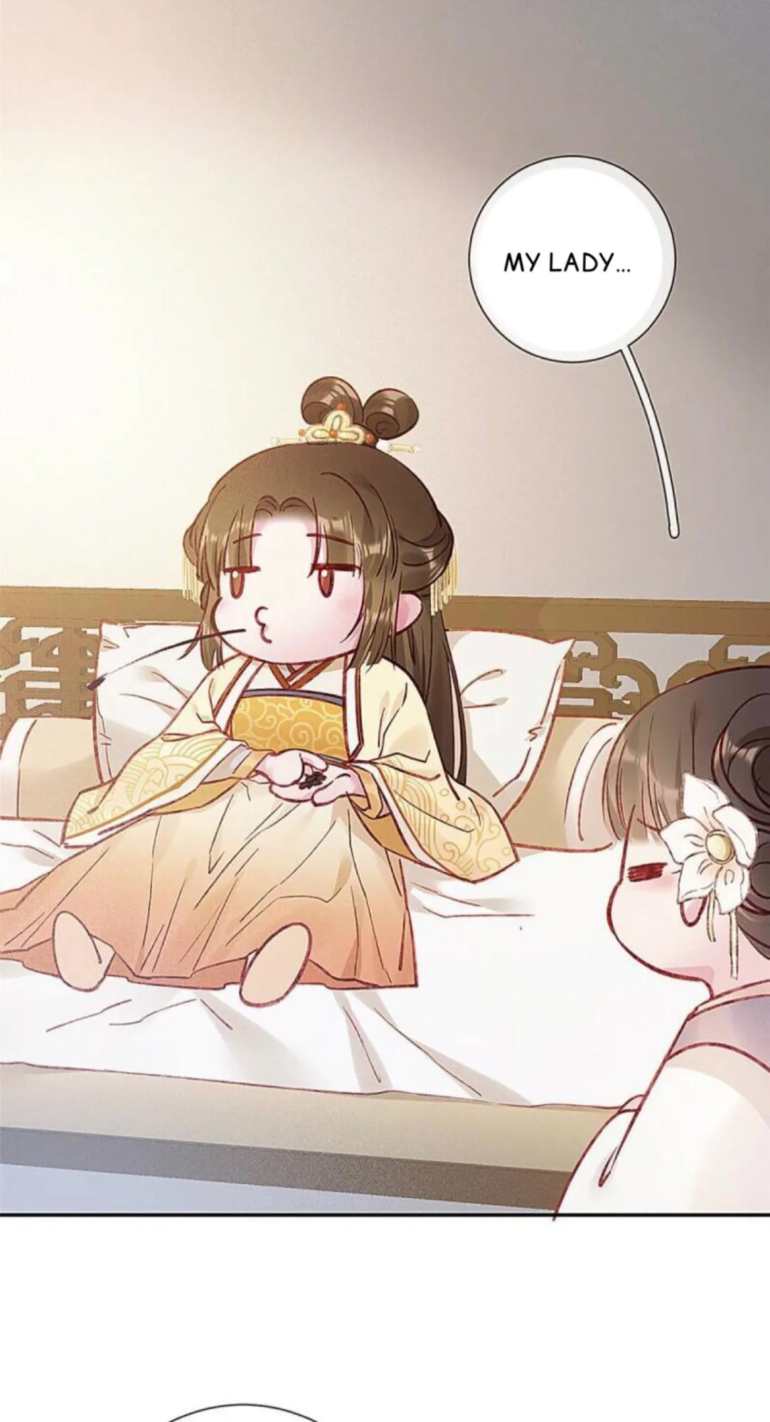 Read My Cute Concubine chapter 1 image 38 on Lezhin