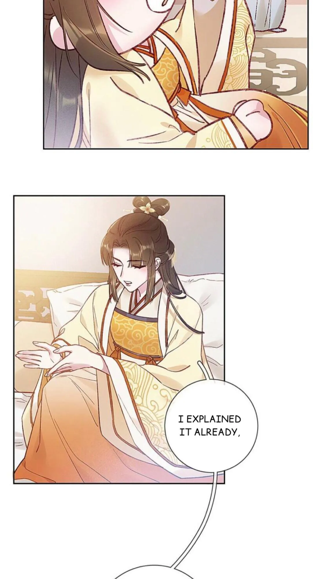 Read My Cute Concubine chapter 1 image 41 on Lezhin