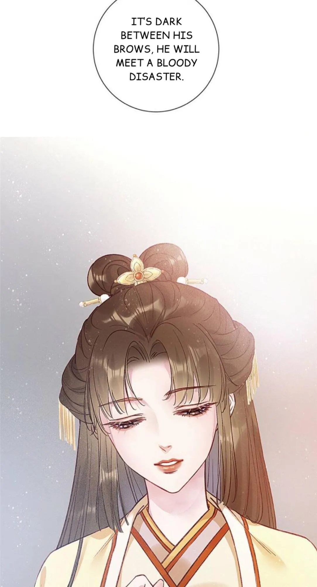 Read My Cute Concubine chapter 1 image 42 on Lezhin