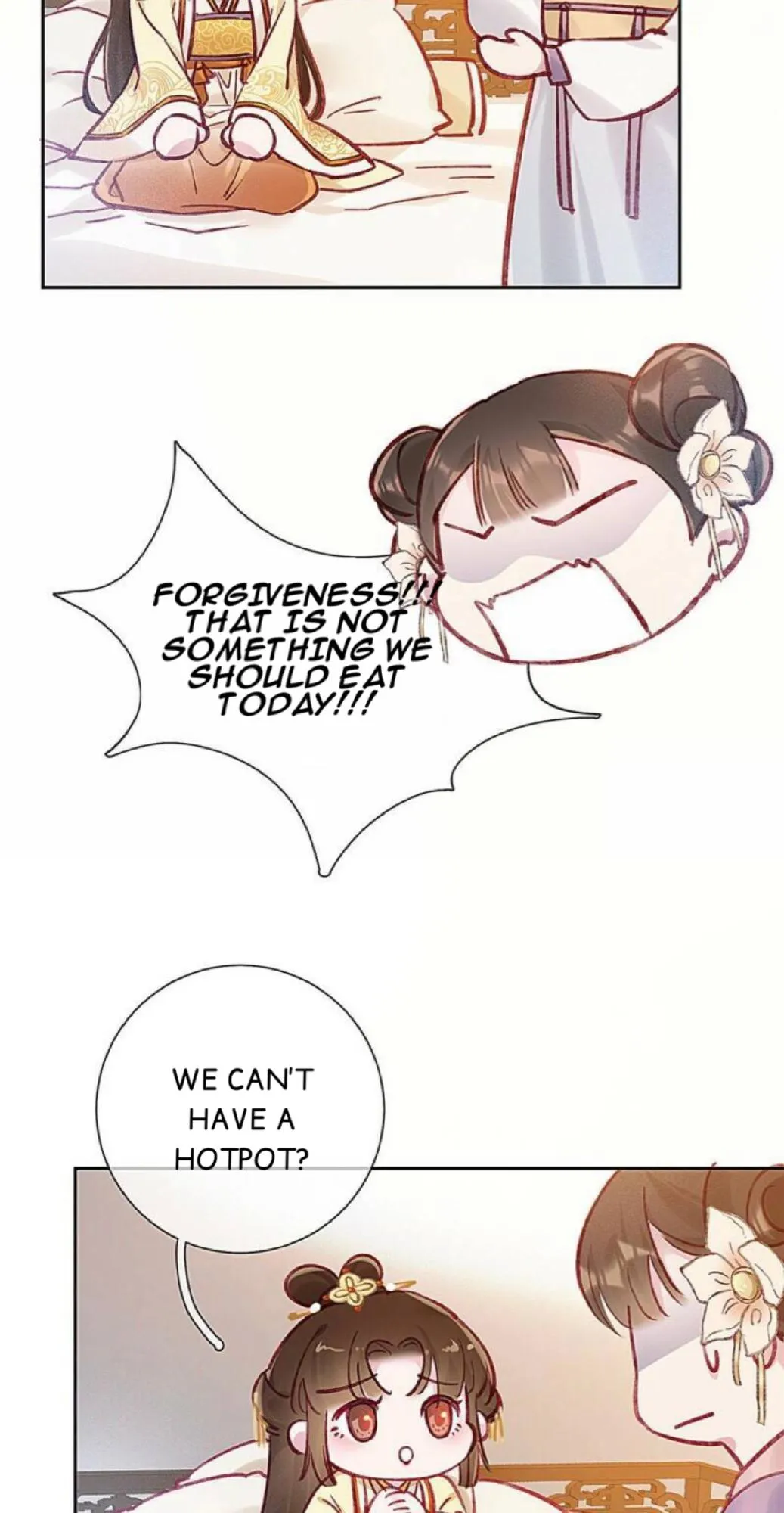 Read My Cute Concubine chapter 1 image 47 on Lezhin