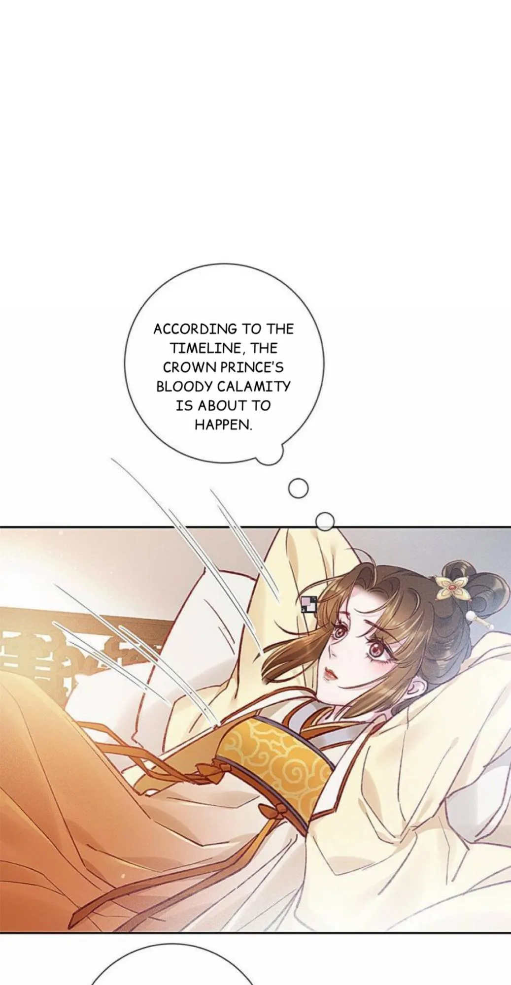 Read My Cute Concubine chapter 1 image 50 on Lezhin