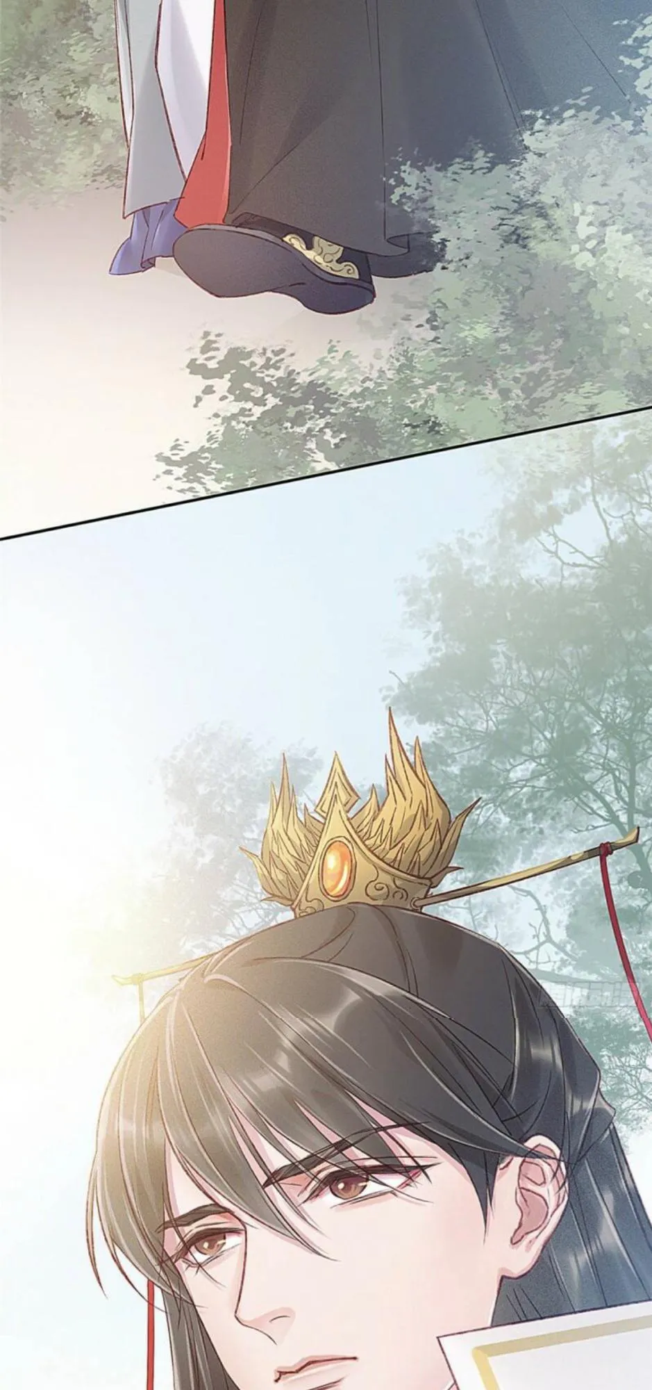 Read My Cute Concubine chapter 1 image 9 on Lezhin