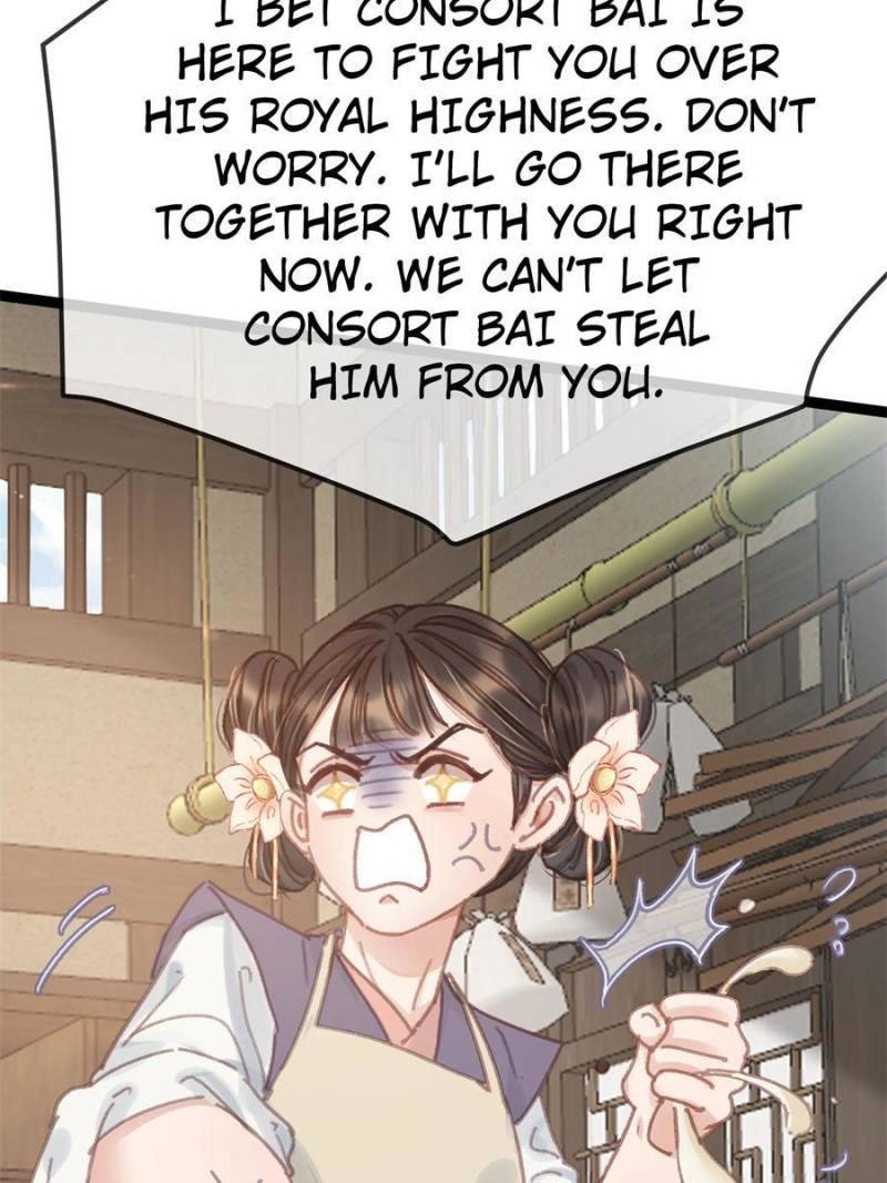 Read My Cute Concubine chapter 100 image 17 on Lezhin