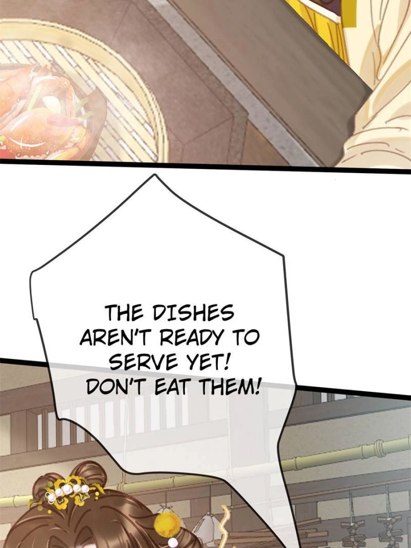 Read My Cute Concubine chapter 100 image 23 on Lezhin