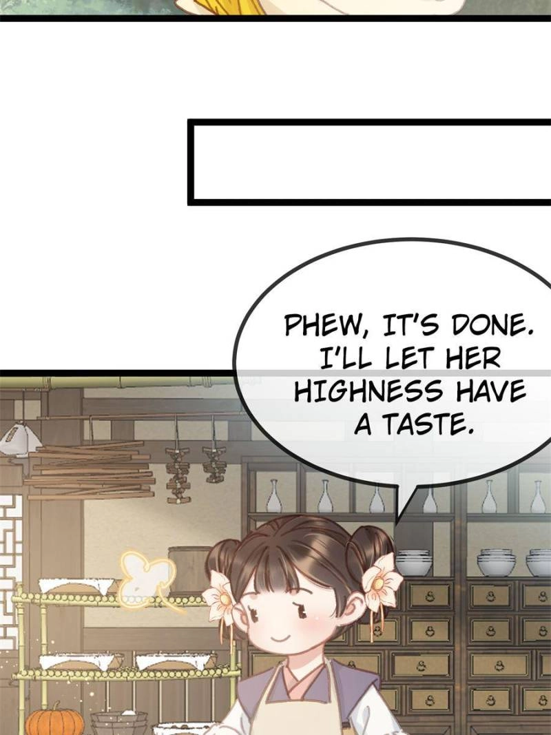 Read My Cute Concubine chapter 100 image 34 on Lezhin
