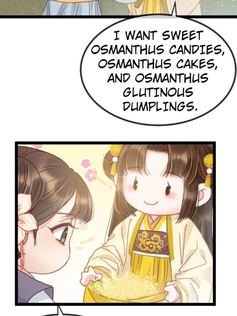 Read My Cute Concubine chapter 100 image 46 on Lezhin