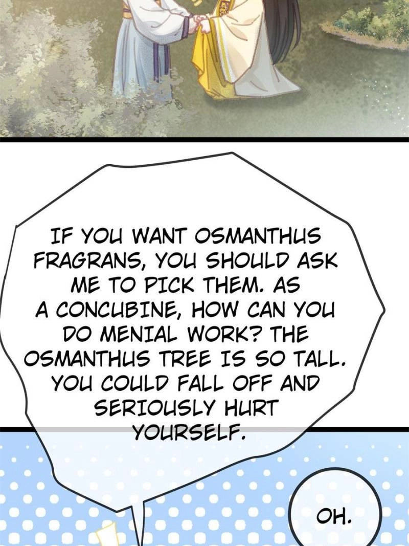 Read My Cute Concubine chapter 100 image 48 on Lezhin