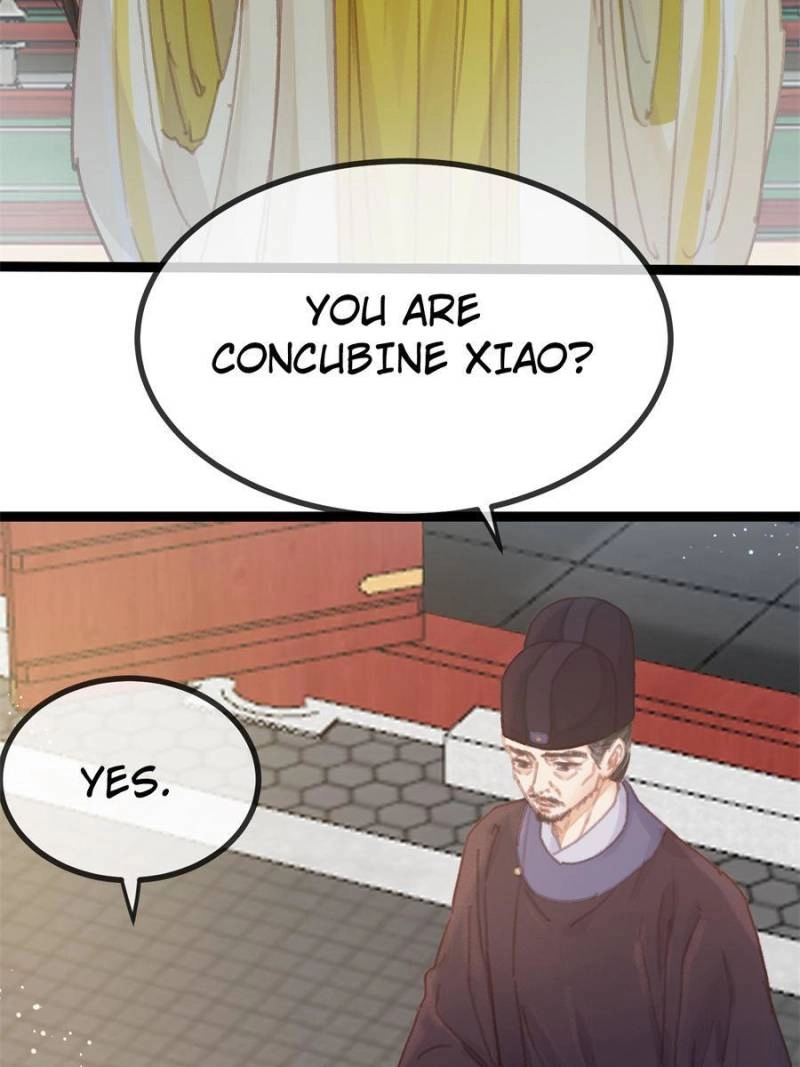 Read My Cute Concubine chapter 100 image 5 on Lezhin