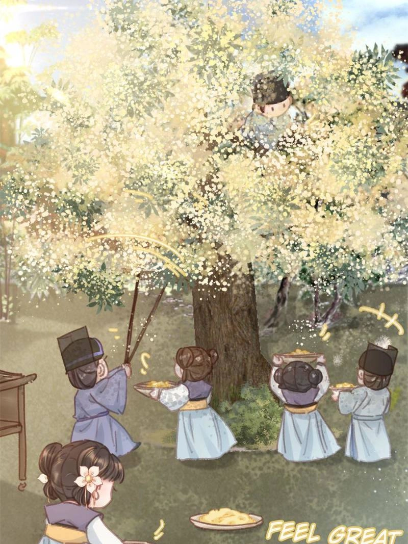 Read My Cute Concubine chapter 100 image 50 on Lezhin