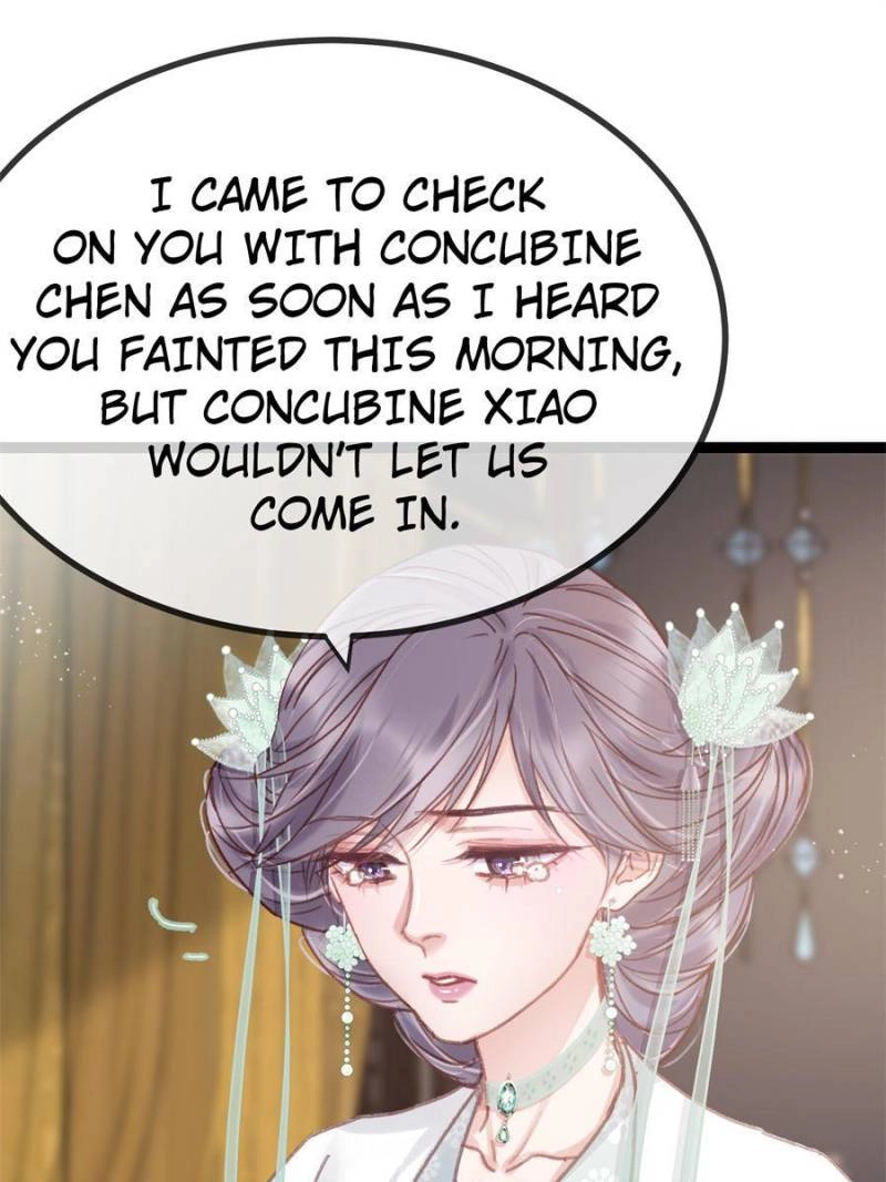 Read My Cute Concubine chapter 100 image 53 on Lezhin