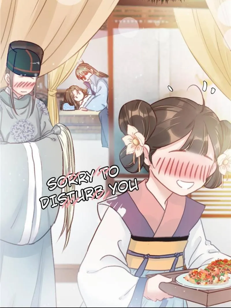 Read My Cute Concubine chapter 14 image 20 on Lezhin