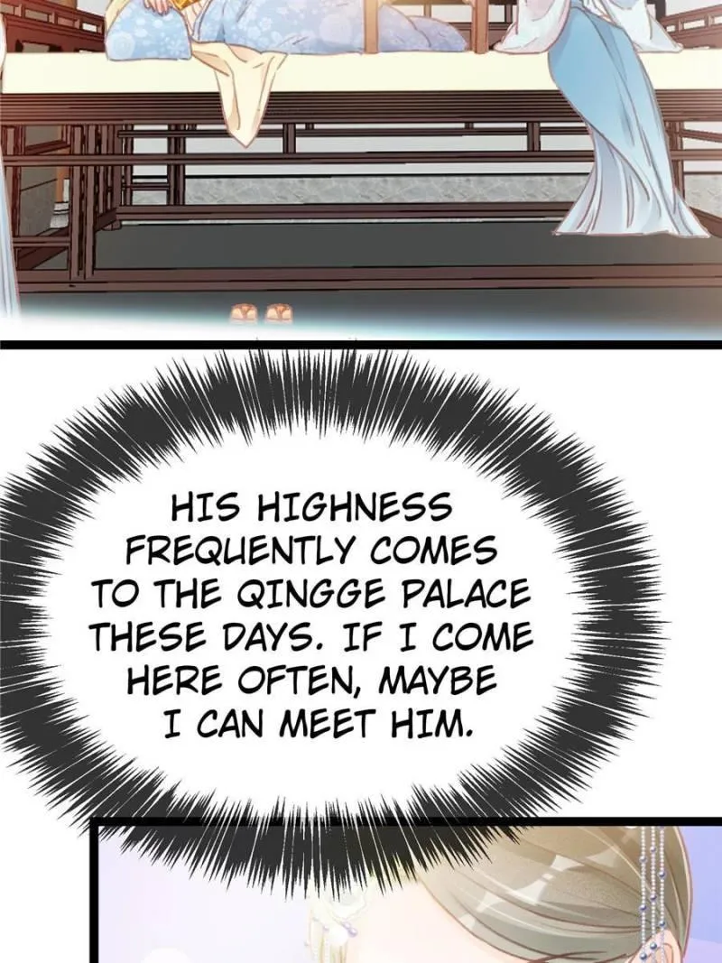 Read My Cute Concubine chapter 17 image 41 on Lezhin