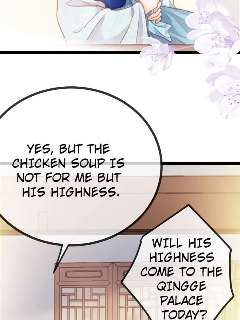Read My Cute Concubine chapter 18 image 1 on Lezhin