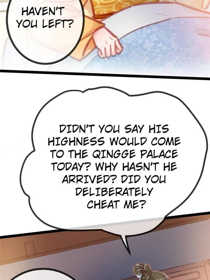 Read My Cute Concubine chapter 18 image 24 on Lezhin