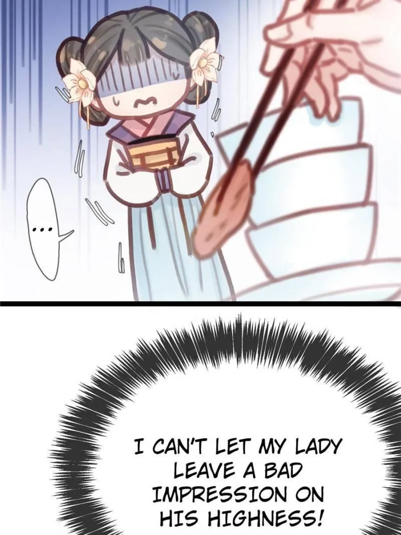Read My Cute Concubine chapter 19 image 33 on Lezhin