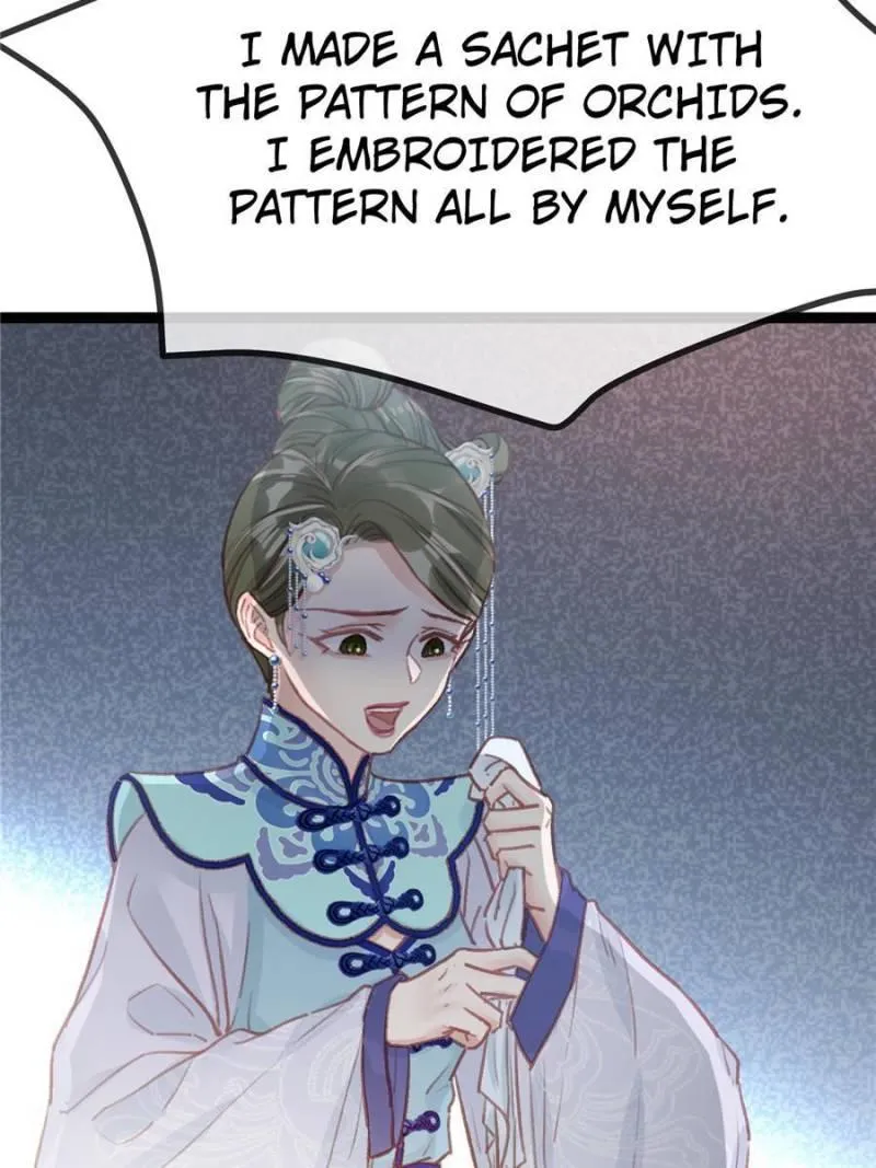 Read My Cute Concubine chapter 19 image 4 on Lezhin