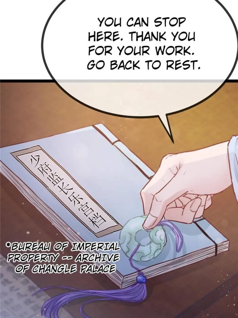 Read My Cute Concubine chapter 21 image 38 on Lezhin
