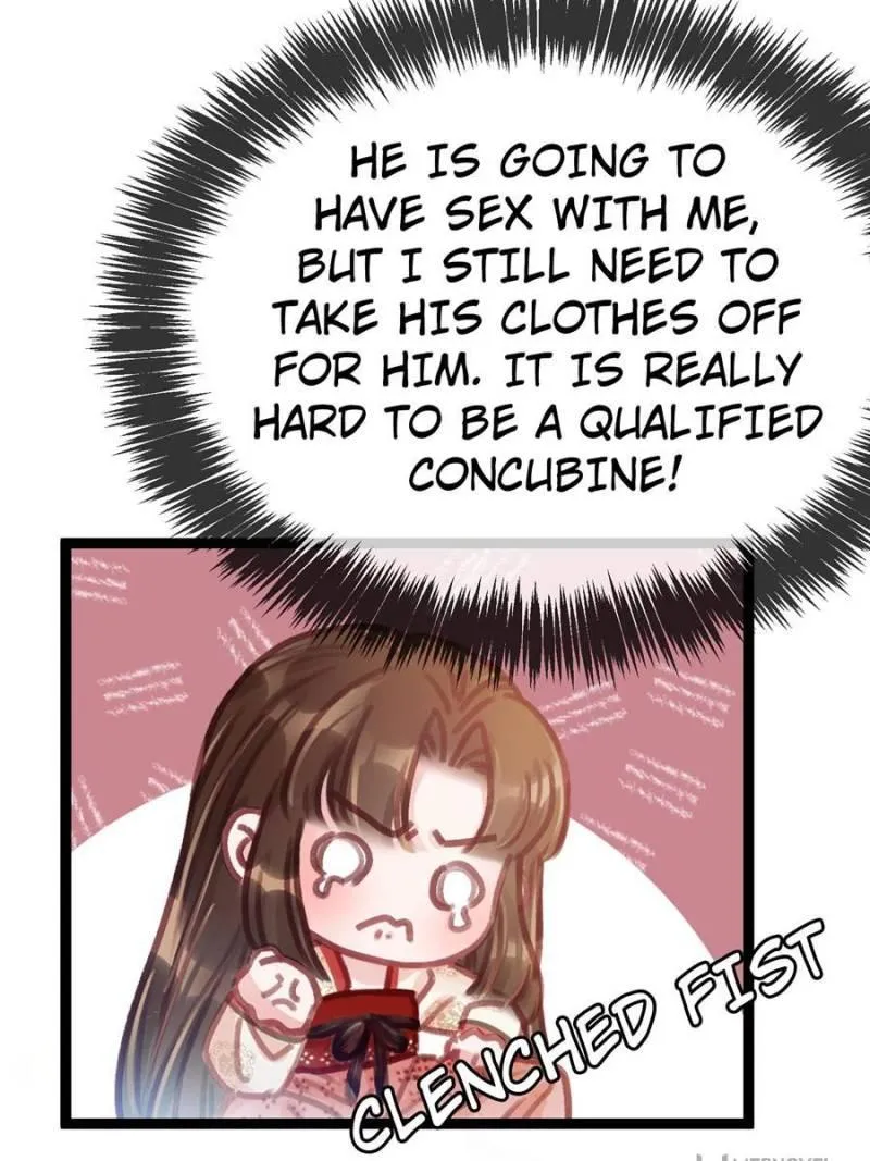 Read My Cute Concubine chapter 25 image 20 on Lezhin