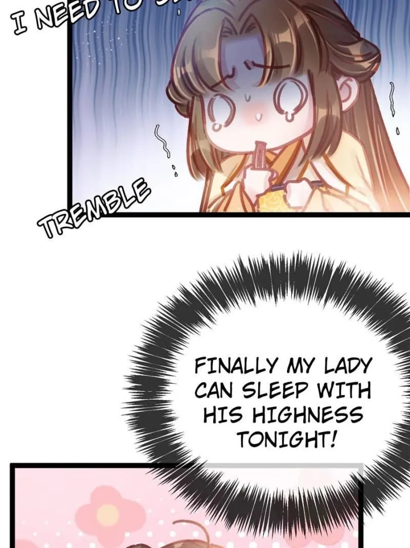 Read My Cute Concubine chapter 25 image 5 on Lezhin