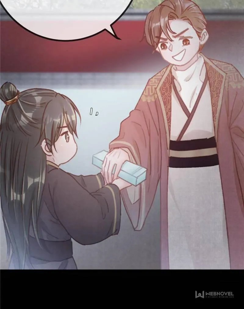 Read My Cute Concubine chapter 27 image 30 on Lezhin