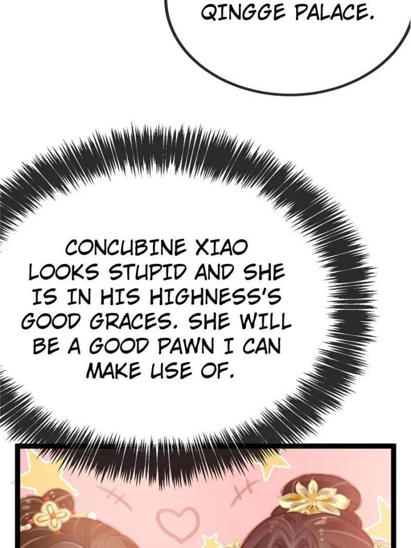 Read My Cute Concubine chapter 28 image 3 on Lezhin