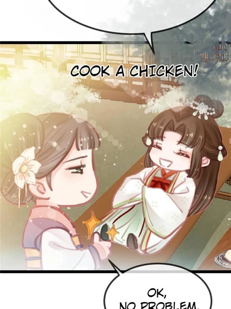 Read My Cute Concubine chapter 28 image 30 on Lezhin