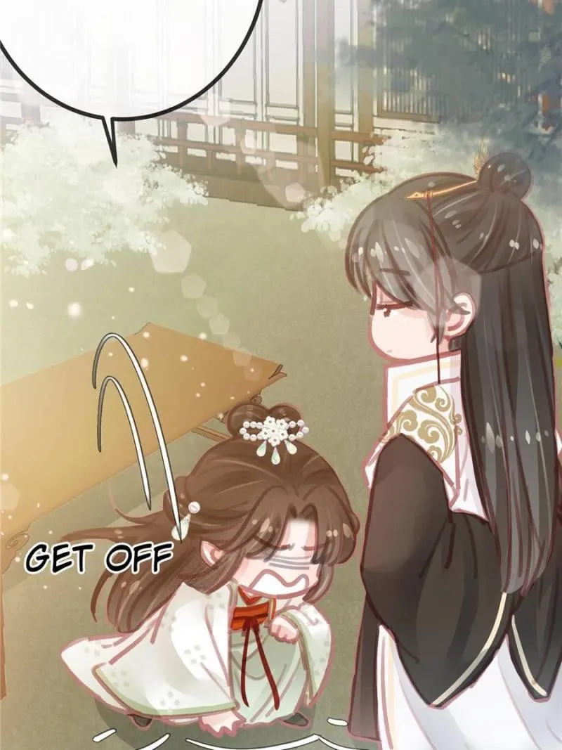 Read My Cute Concubine chapter 28 image 35 on Lezhin