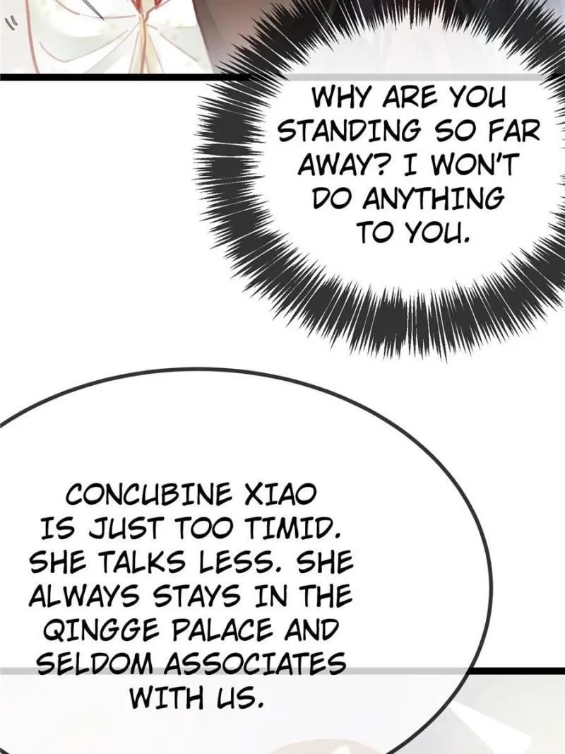 Read My Cute Concubine chapter 28 image 45 on Lezhin