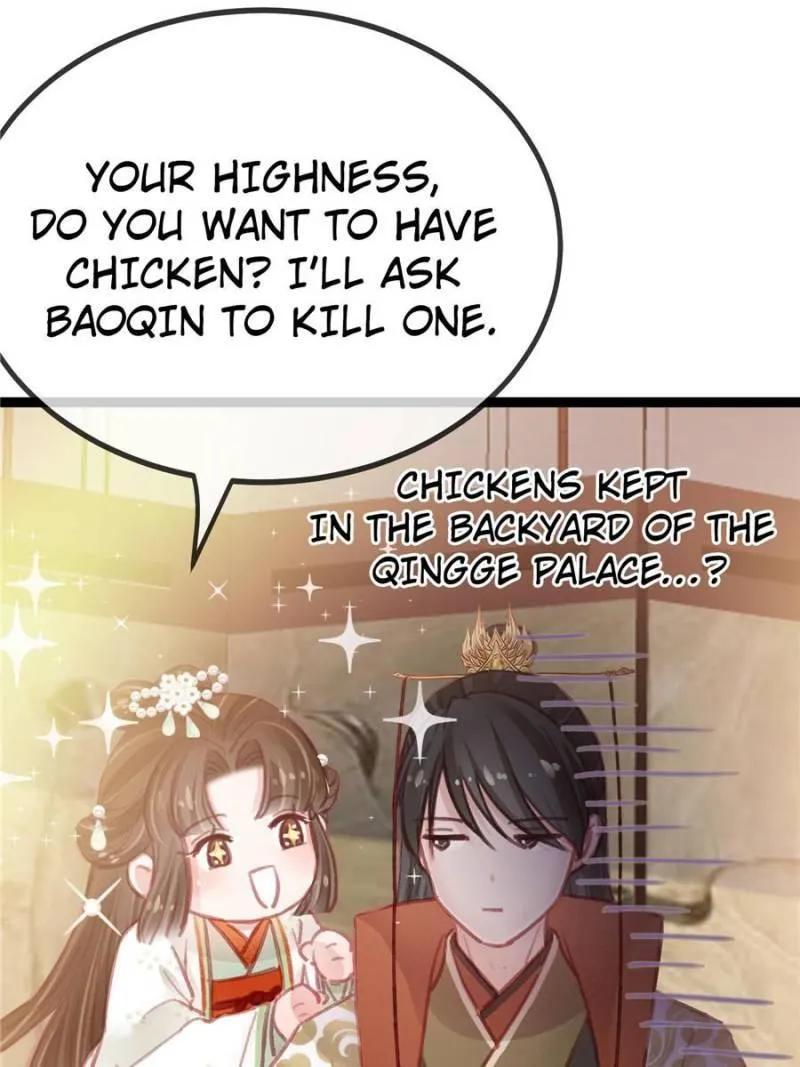 Read My Cute Concubine chapter 28 image 56 on Lezhin