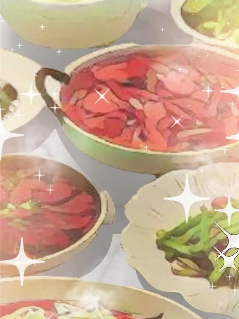 Read My Cute Concubine chapter 29 image 17 on Lezhin