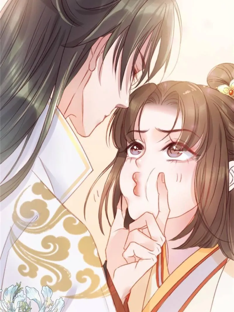 Read My Cute Concubine chapter 3 image 8 on Lezhin