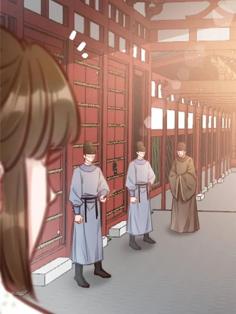 Read My Cute Concubine chapter 31 image 34 on Lezhin