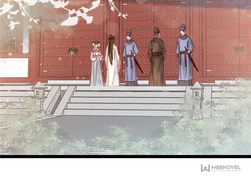 Read My Cute Concubine chapter 32 image 6 on Lezhin