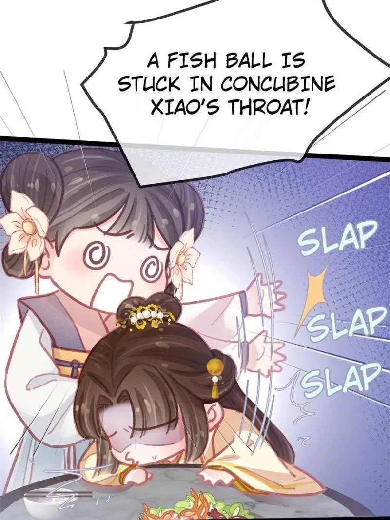 Read My Cute Concubine chapter 38 image 32 on Lezhin
