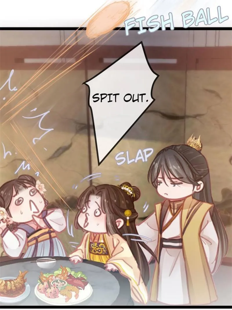 Read My Cute Concubine chapter 38 image 34 on Lezhin