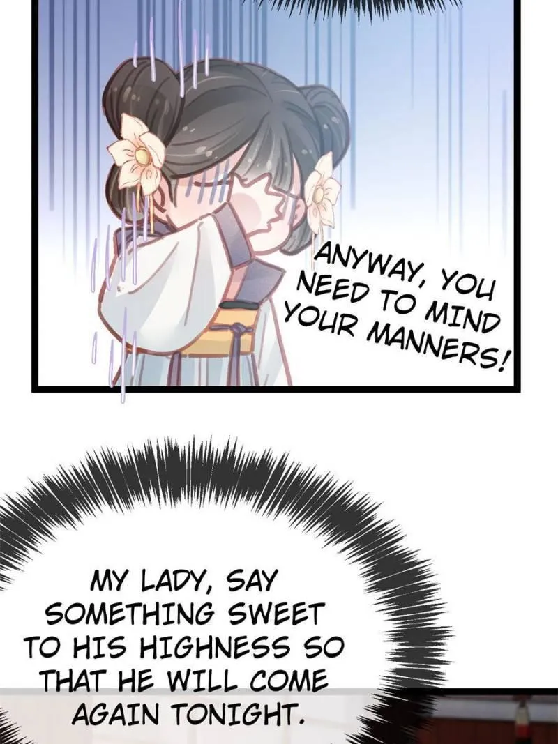 Read My Cute Concubine chapter 40 image 11 on Lezhin