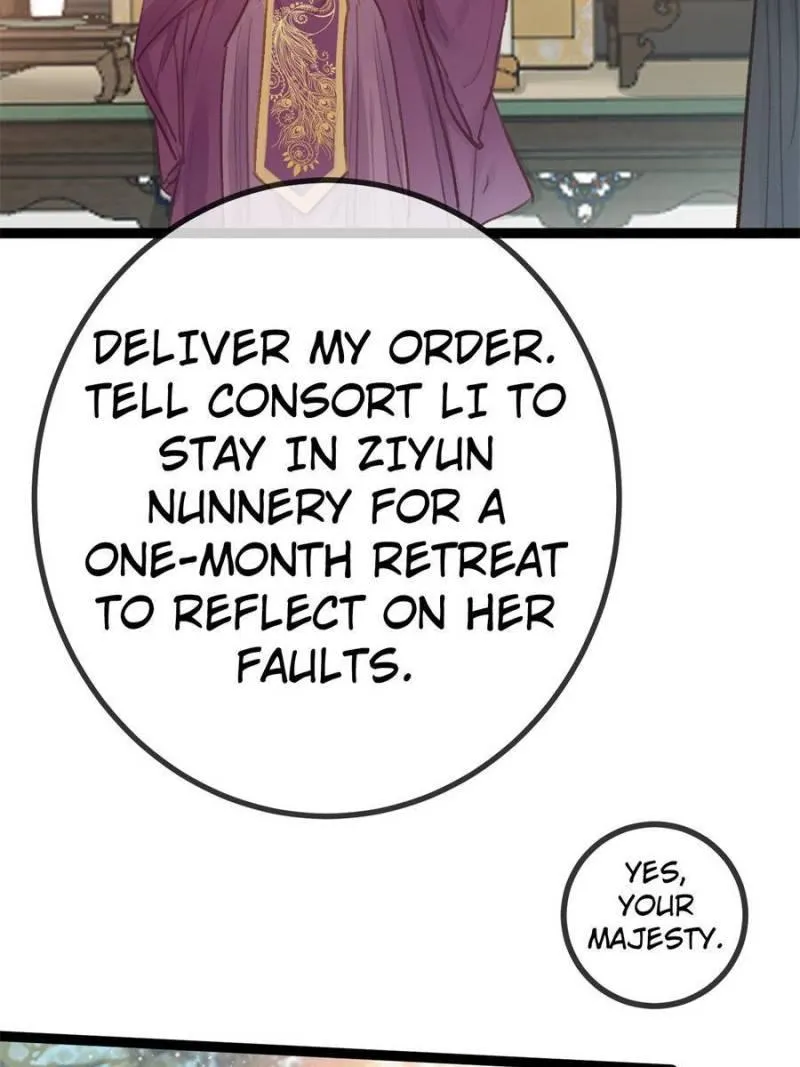 Read My Cute Concubine chapter 41 image 35 on Lezhin