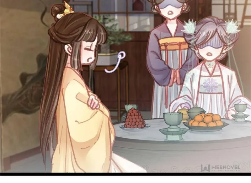 Read My Cute Concubine chapter 42 image 44 on Lezhin