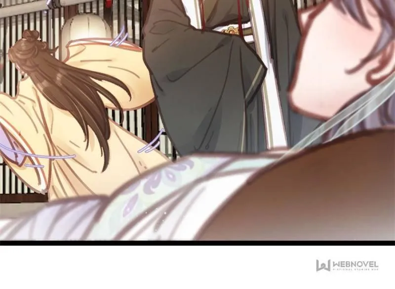 Read My Cute Concubine chapter 43 image 20 on Lezhin