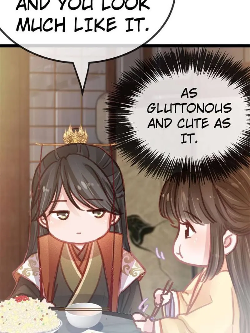 Read My Cute Concubine chapter 44 image 3 on Lezhin