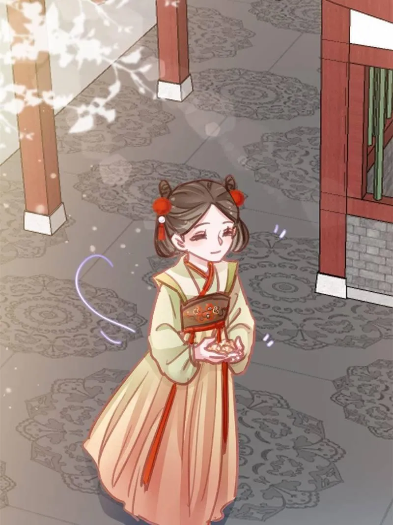 Read My Cute Concubine chapter 46 image 11 on Lezhin