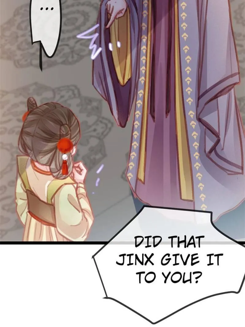 Read My Cute Concubine chapter 46 image 17 on Lezhin