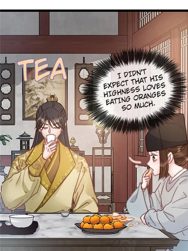 Read My Cute Concubine chapter 53 image 11 on Lezhin