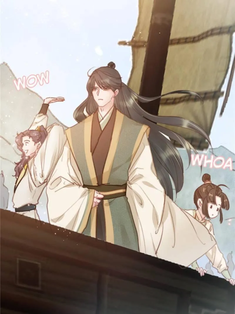 Read My Cute Concubine chapter 53 image 35 on Lezhin