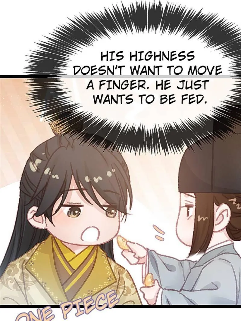 Read My Cute Concubine chapter 53 image 8 on Lezhin