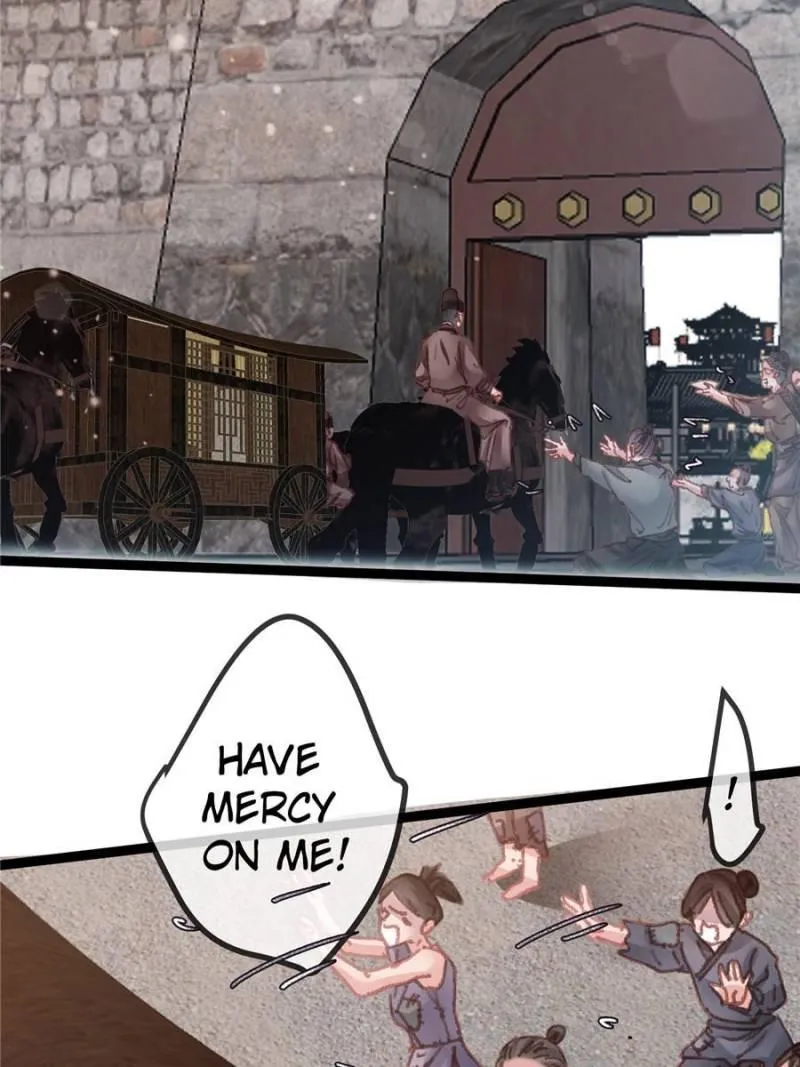 Read My Cute Concubine chapter 54 image 1 on Lezhin