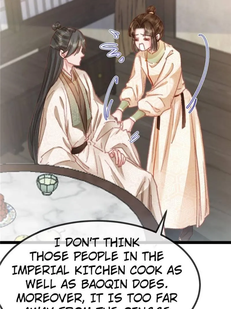 Read My Cute Concubine chapter 56 image 19 on Lezhin