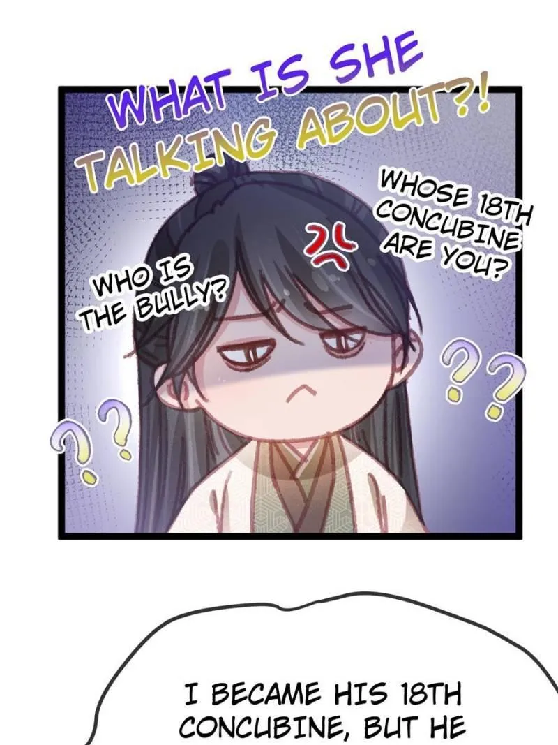 Read My Cute Concubine chapter 56 image 31 on Lezhin