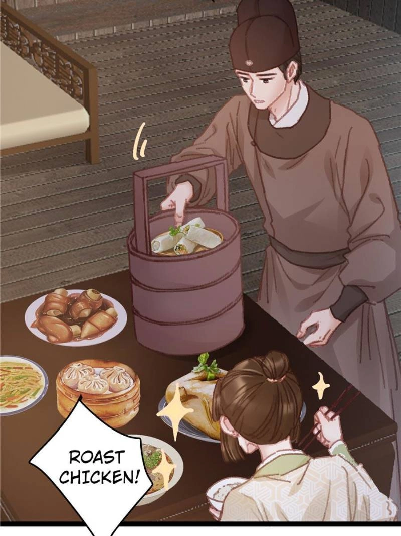 Read My Cute Concubine chapter 59 image 11 on Lezhin